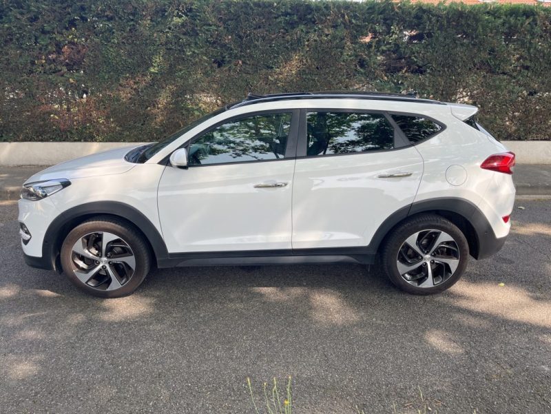 HYUNDAI TUCSON 2016