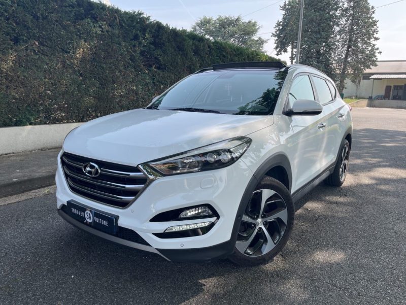 HYUNDAI TUCSON 2016