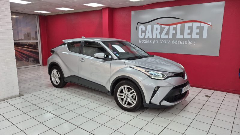 TOYOTA C-HR 2022