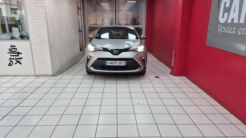 TOYOTA C-HR 2022