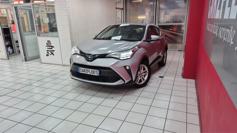 TOYOTA C-HR 2022