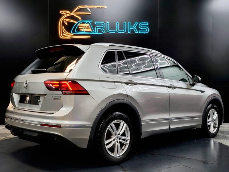 VOLKSWAGEN TIGUAN II 2.0 TDI 150cv R-Line 4Motion DSG7