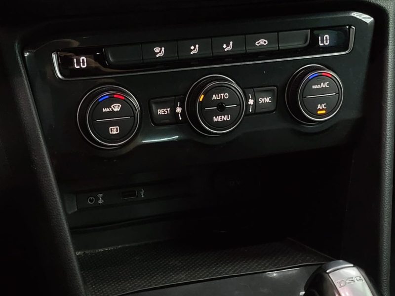 VOLKSWAGEN TIGUAN II 2.0 TDI 150cv R-Line 4Motion DSG7