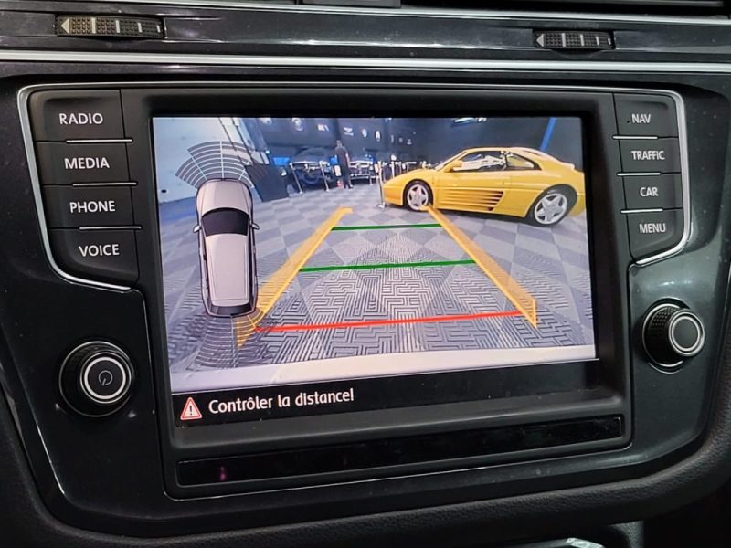 VOLKSWAGEN TIGUAN II 2.0 TDI 150cv R-Line 4Motion DSG7