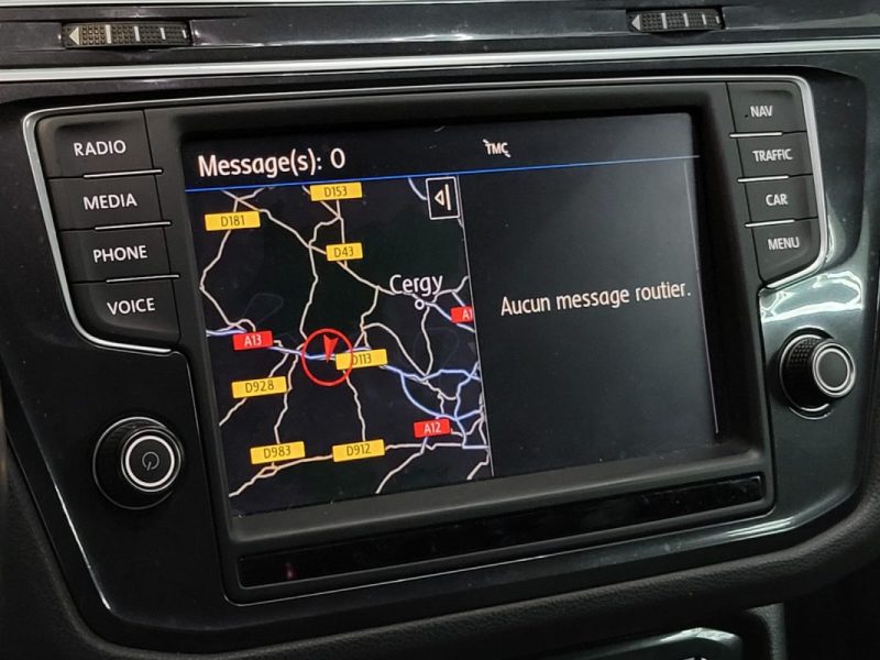 VOLKSWAGEN TIGUAN II 2.0 TDI 150cv R-Line 4Motion DSG7