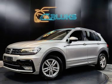 VOLKSWAGEN TIGUAN II 2.0 TDI 150cv R-Line 4Motion DSG7