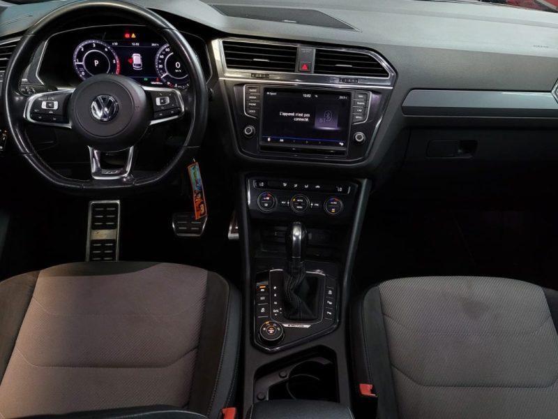 VOLKSWAGEN TIGUAN II 2.0 TDI 150cv R-Line 4Motion DSG7