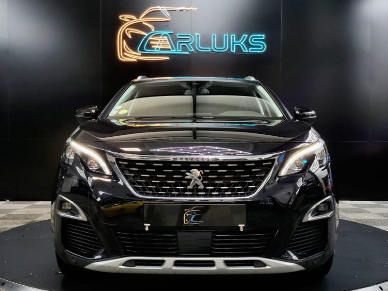 PEUGEOT 5008 II 1.6 BlueHDi 120cv Allure EAT6 7 Places 1ère Main