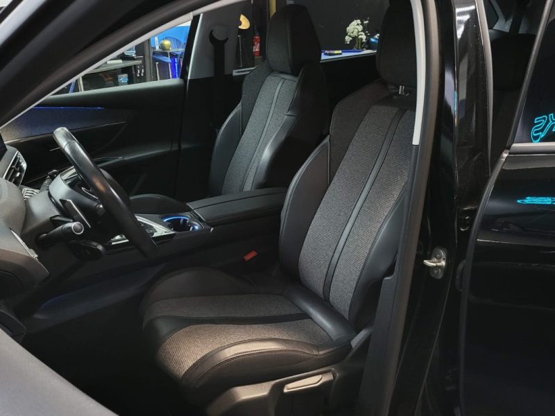 PEUGEOT 5008 II 1.6 BlueHDi 120cv Allure EAT6 7 Places 1ère Main