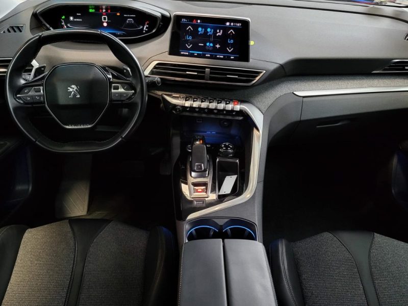 PEUGEOT 5008 II 1.6 BlueHDi 120cv Allure EAT6 7 Places 1ère Main