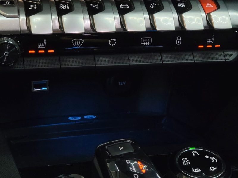 PEUGEOT 5008 II 1.6 BlueHDi 120cv Allure EAT6 7 Places 1ère Main