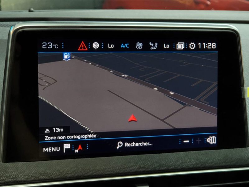 PEUGEOT 5008 II 1.6 BlueHDi 120cv Allure EAT6 7 Places 1ère Main