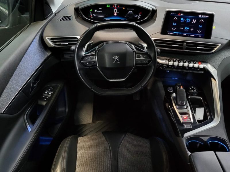 PEUGEOT 5008 II 1.6 BlueHDi 120cv Allure EAT6 7 Places 1ère Main