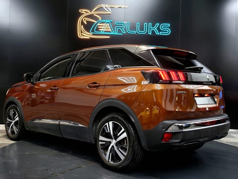 PEUGEOT 3008 II 1.5 BlueHDi 130cv Allure Business EAT8