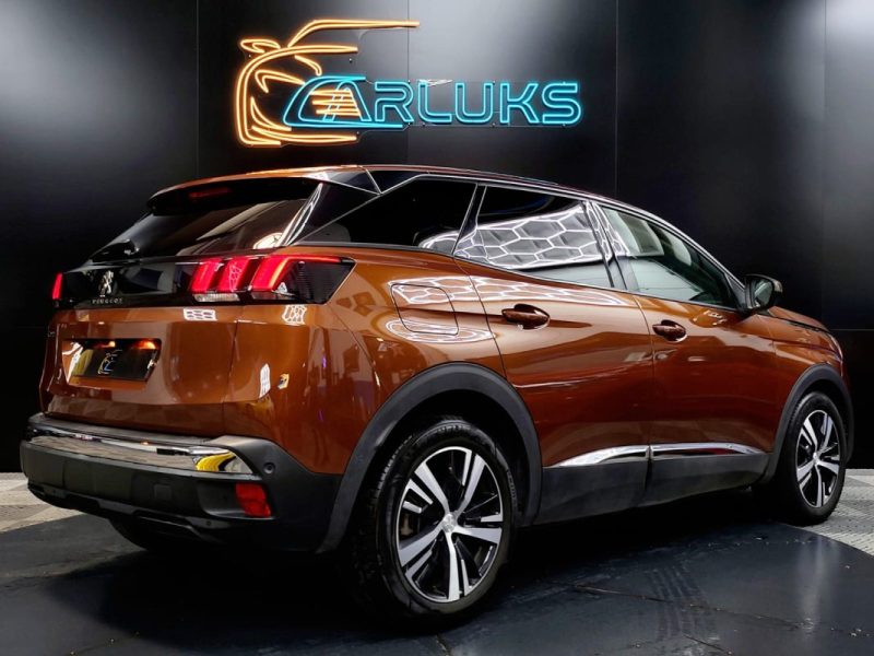 PEUGEOT 3008 II 1.5 BlueHDi 130cv Allure Business EAT8