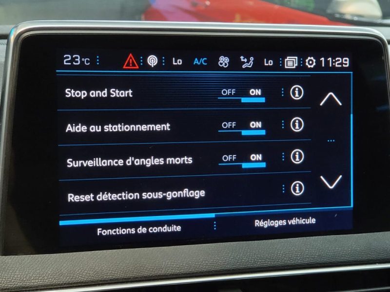 PEUGEOT 3008 II 1.5 BlueHDi 130cv Allure Business EAT8