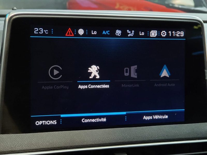 PEUGEOT 3008 II 1.5 BlueHDi 130cv Allure Business EAT8