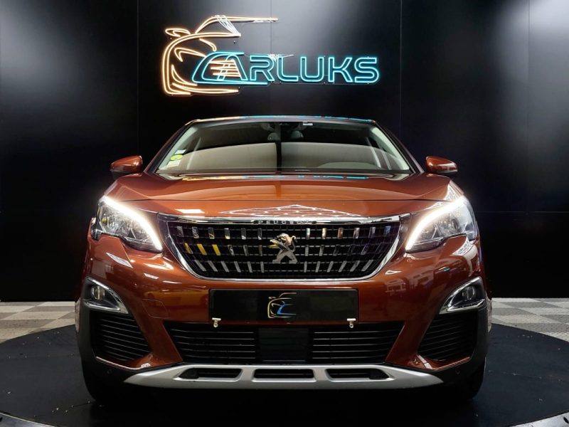 PEUGEOT 3008 II 1.5 BlueHDi 130cv Allure Business EAT8