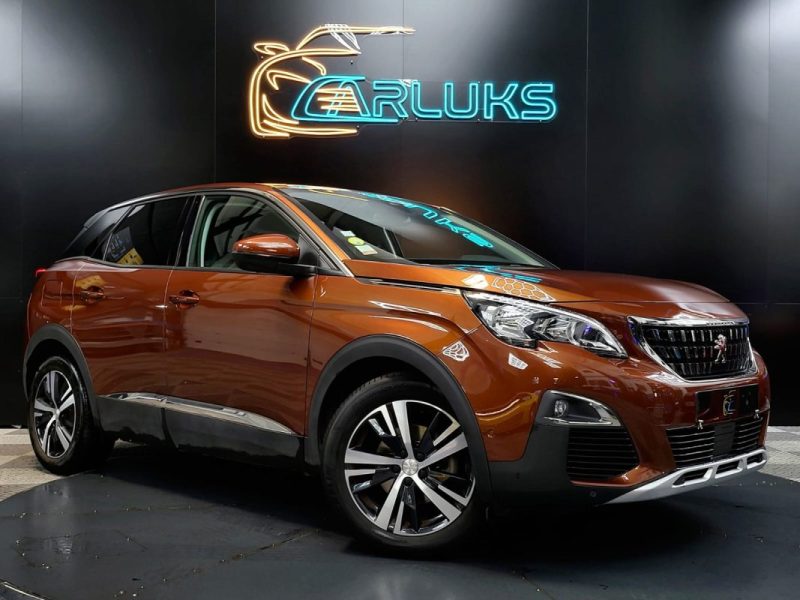PEUGEOT 3008 II 1.5 BlueHDi 130cv Allure Business EAT8