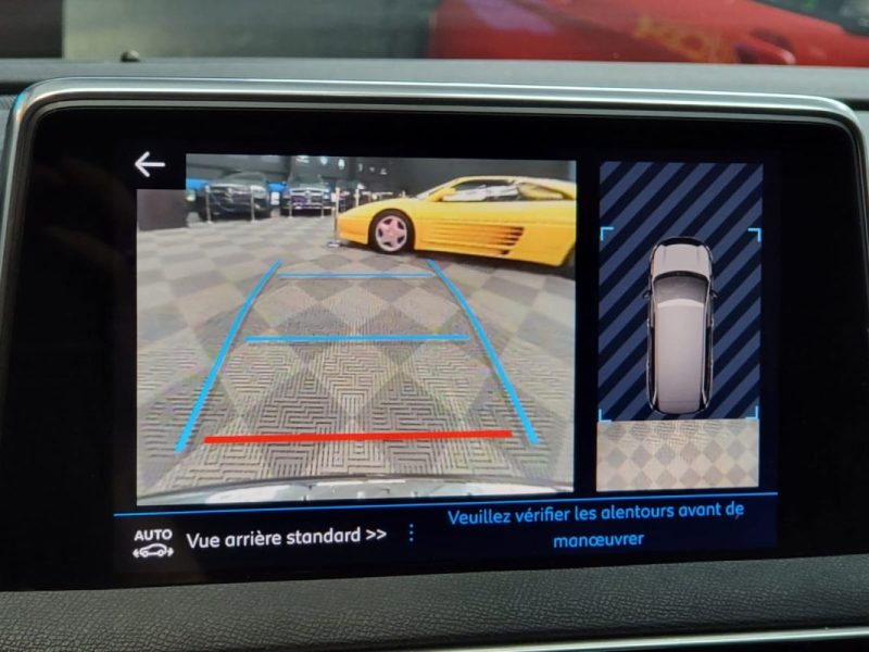 PEUGEOT 3008 II 1.5 BlueHDi 130cv Allure Business EAT8