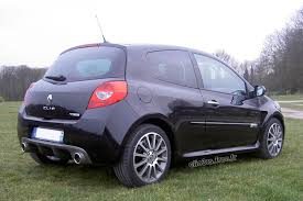 RENAULT  CLIO  2006