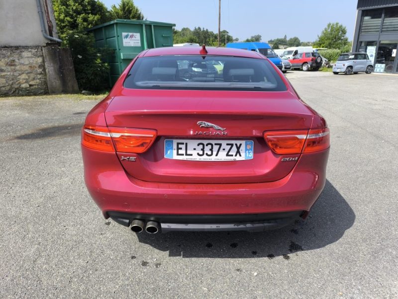 JAGUAR XE 2.0 D 180 CH FINITION PURE 2017