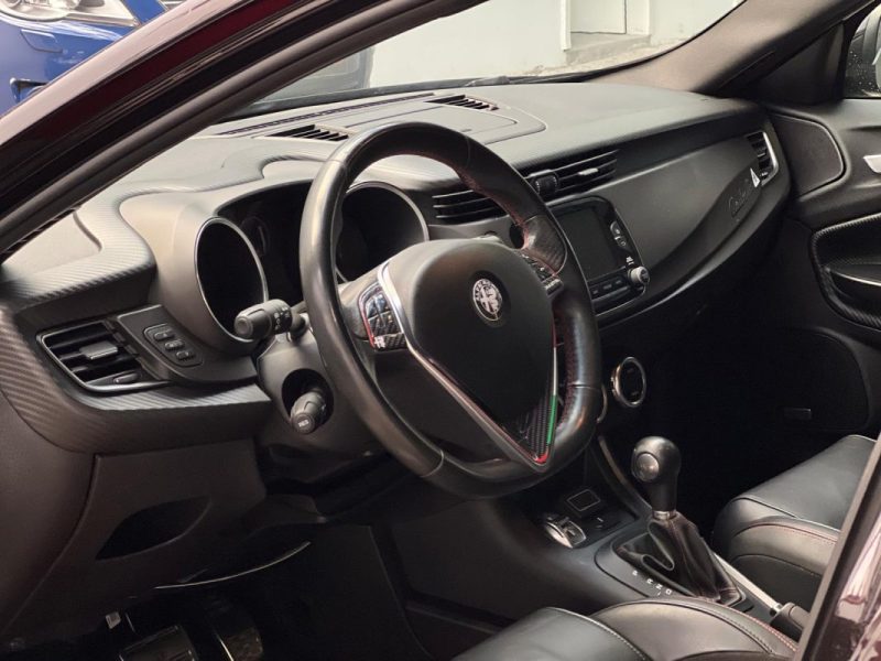 ALFA ROMEO GIULIETTA VELOCE S 1750 TBI 240CH TCT