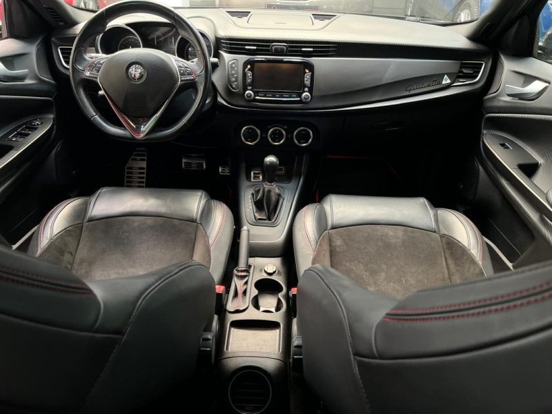 ALFA ROMEO GIULIETTA VELOCE S 1750 TBI 240CH TCT
