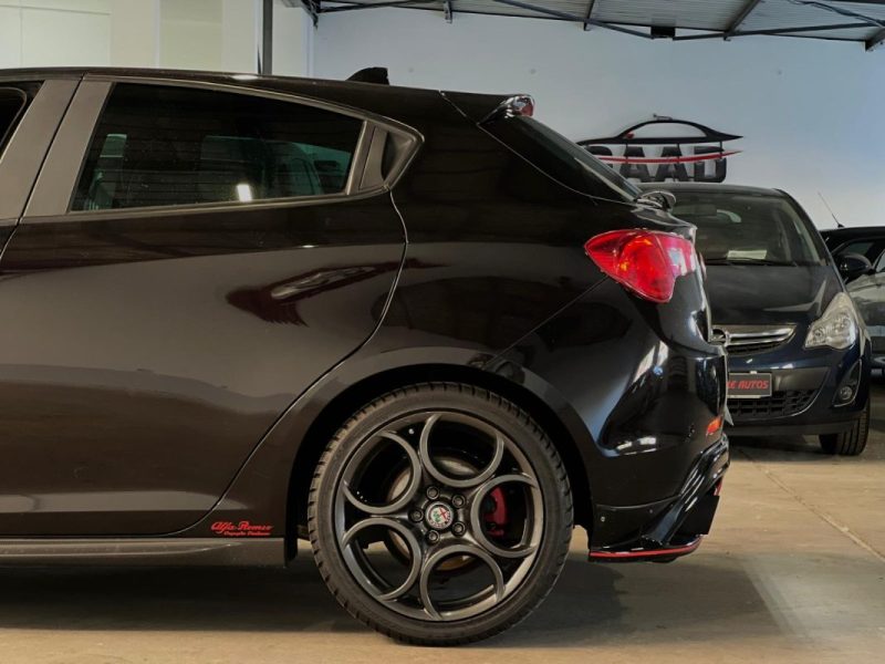 ALFA ROMEO GIULIETTA VELOCE S 1750 TBI 240CH TCT