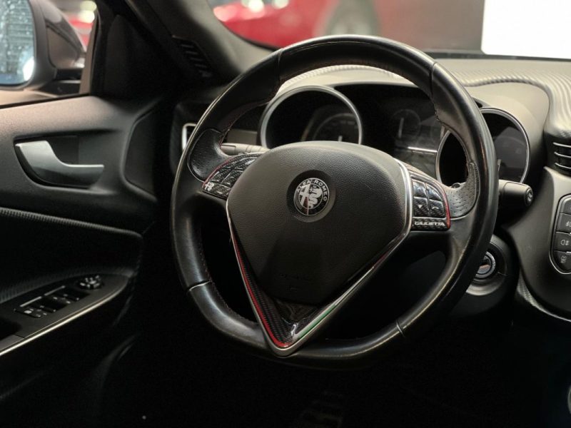 ALFA ROMEO GIULIETTA VELOCE S 1750 TBI 240CH TCT
