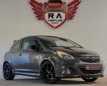 OPEL CORSA OPC 1.6 TURBO 192CH