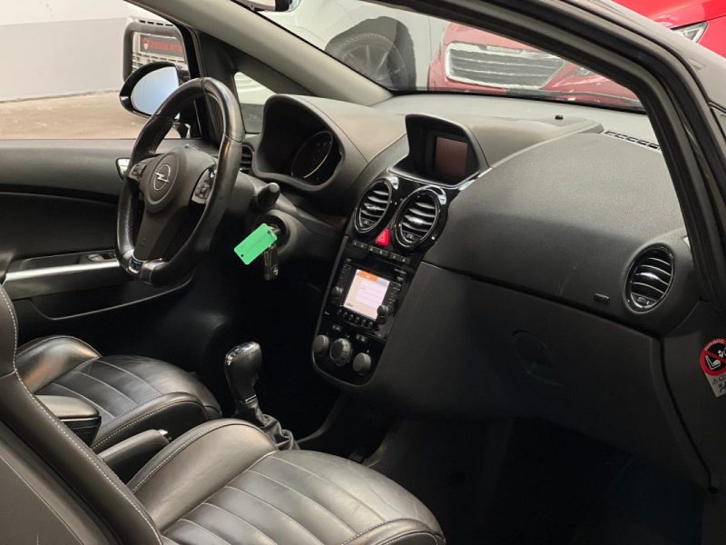 OPEL CORSA OPC 1.6 TURBO 192CH