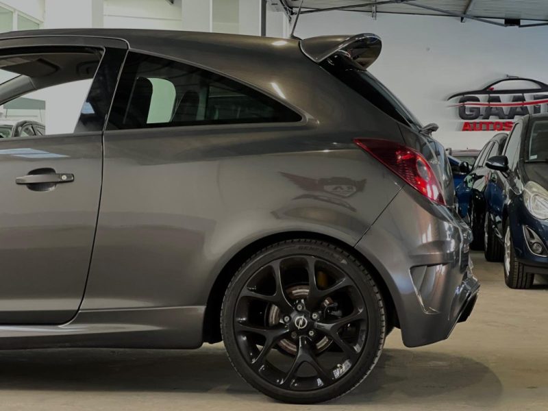 OPEL CORSA OPC 1.6 TURBO 192CH