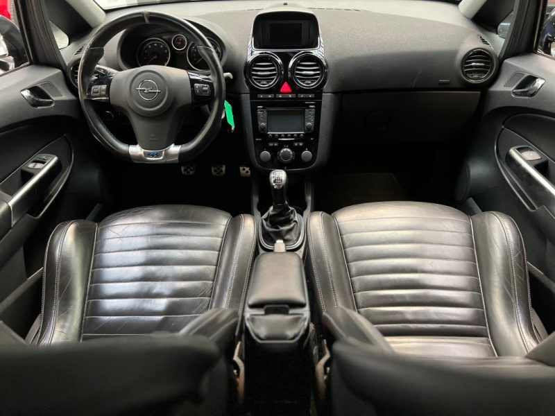 OPEL CORSA OPC 1.6 TURBO 192CH