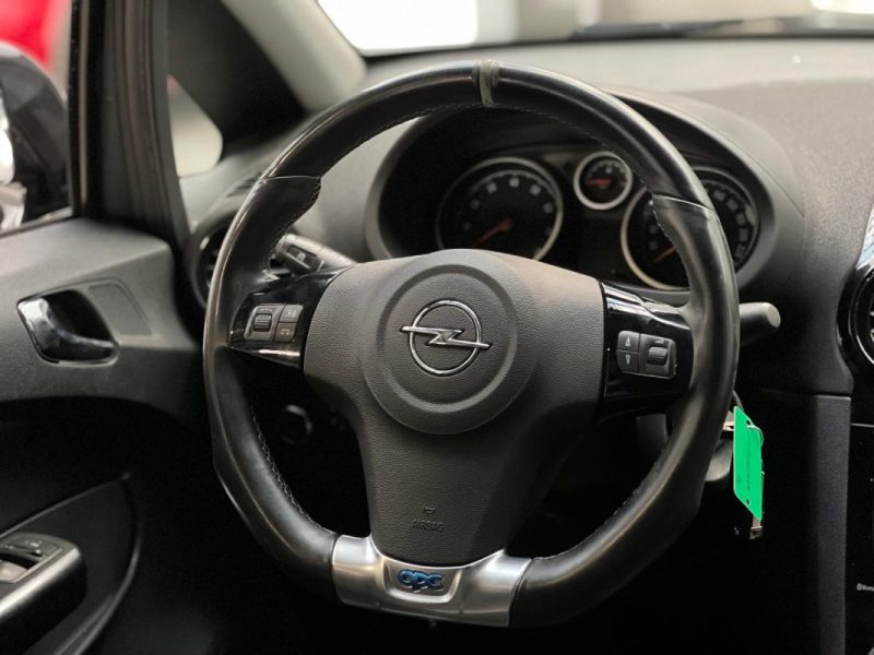 OPEL CORSA OPC 1.6 TURBO 192CH