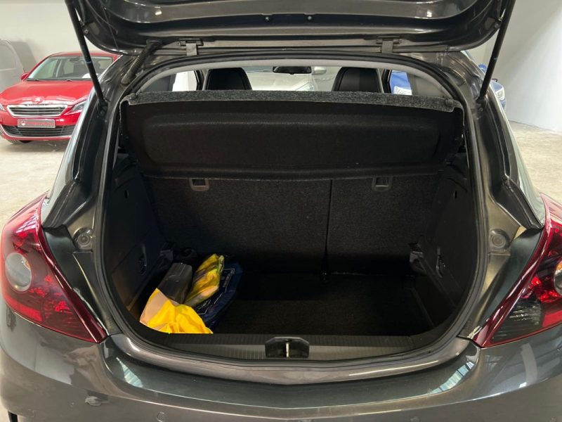 OPEL CORSA OPC 1.6 TURBO 192CH