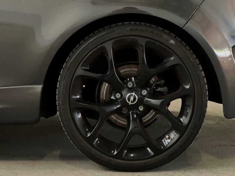 OPEL CORSA OPC 1.6 TURBO 192CH