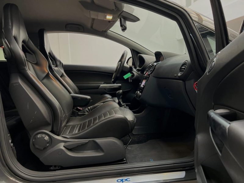 OPEL CORSA OPC 1.6 TURBO 192CH