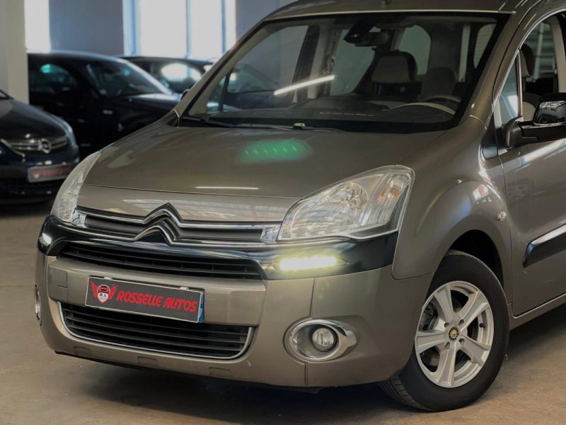 CITROEN  BERLINGO 1.6 HDI 92CH BVA