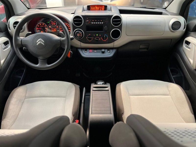 CITROEN  BERLINGO 1.6 HDI 92CH BVA