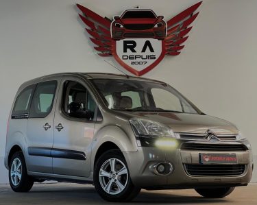 CITROEN  BERLINGO 1.6 HDI 92CH BVA