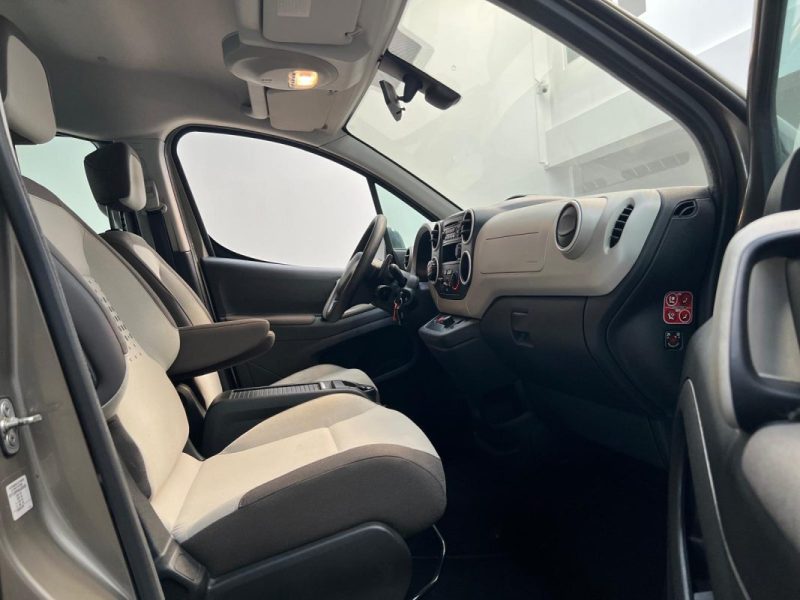 CITROEN  BERLINGO 1.6 HDI 92CH BVA