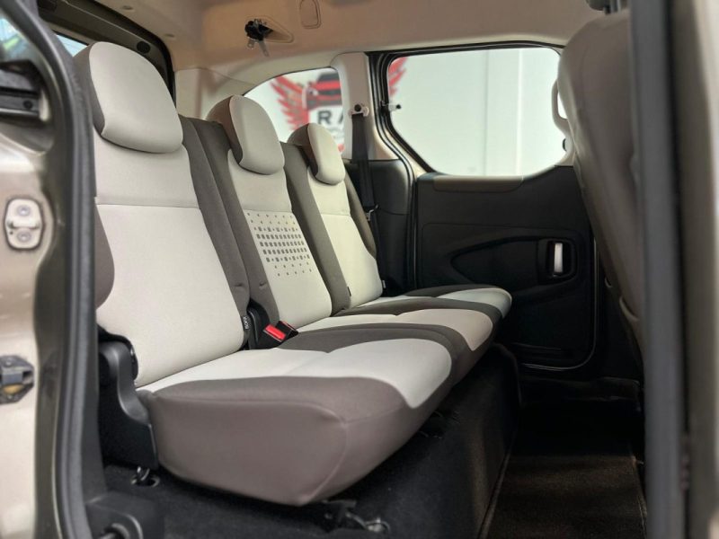 CITROEN  BERLINGO 1.6 HDI 92CH BVA