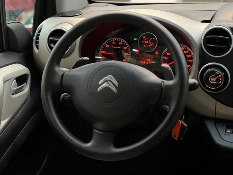 CITROEN  BERLINGO 1.6 HDI 92CH BVA