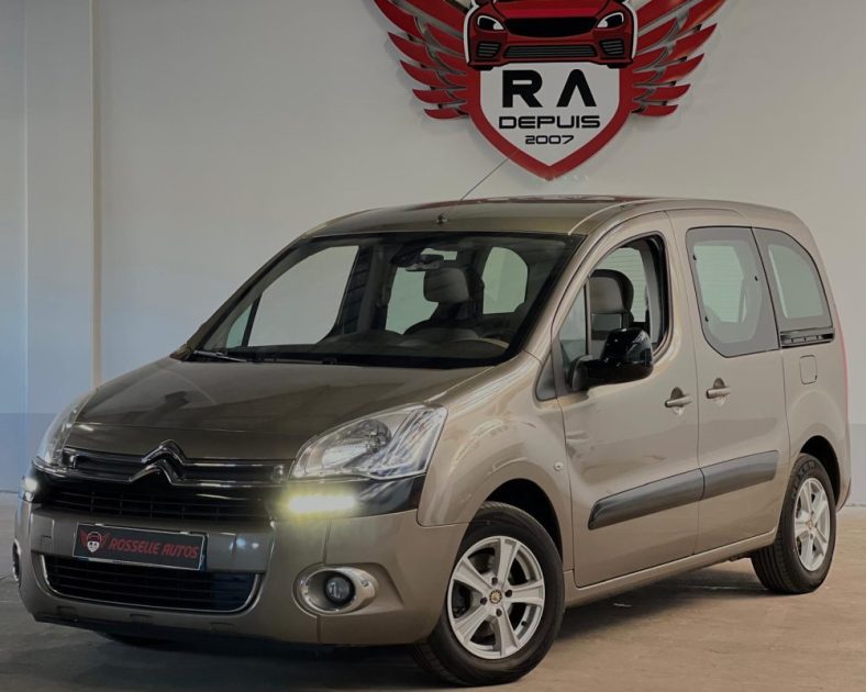 CITROEN  BERLINGO 1.6 HDI 92CH BVA