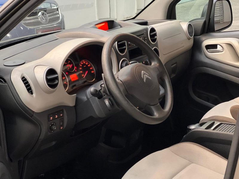 CITROEN  BERLINGO 1.6 HDI 92CH BVA