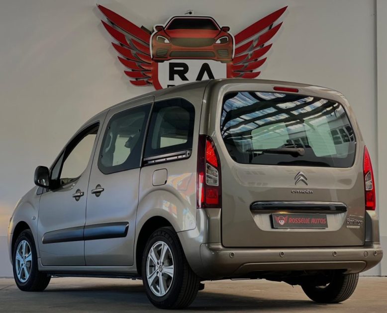CITROEN  BERLINGO 1.6 HDI 92CH BVA