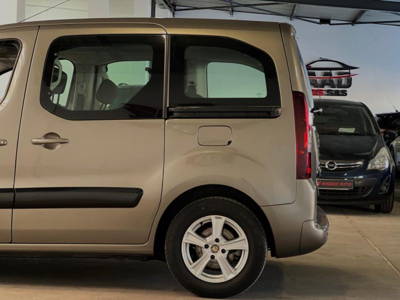CITROEN  BERLINGO 1.6 HDI 92CH BVA