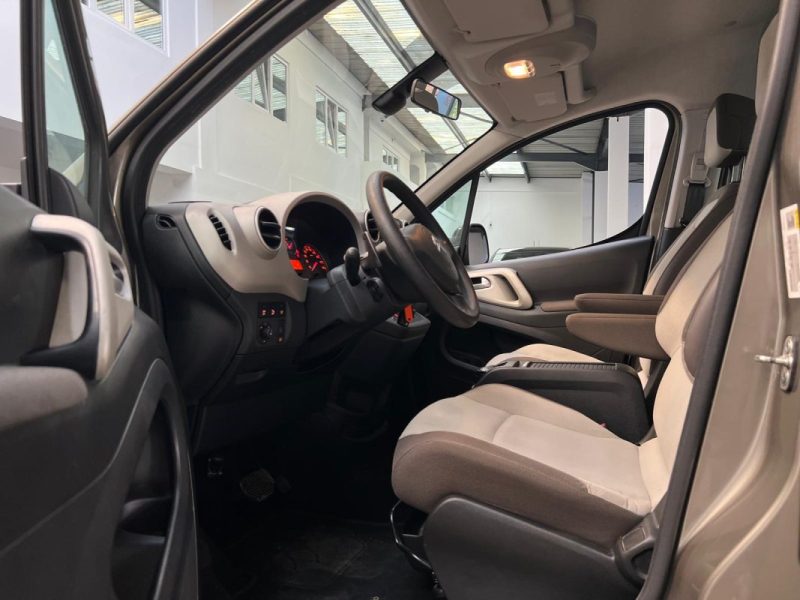 CITROEN  BERLINGO 1.6 HDI 92CH BVA