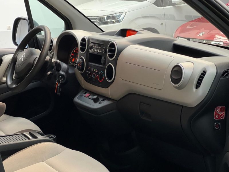 CITROEN  BERLINGO 1.6 HDI 92CH BVA